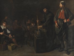Fabryka szkła i koralowców