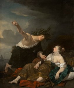 Bachus i Ariadna