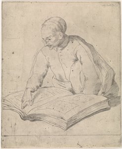 Portret kolekcjonera Sebastiano Resta autorstwa Jacob van Oost (I)