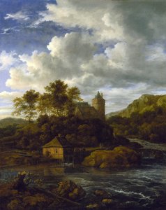  autorstwa Jacob van Ruisdael