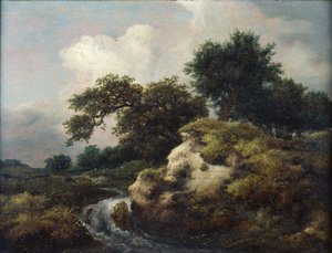  autorstwa Jacob van Ruisdael