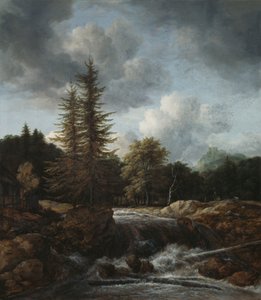  autorstwa Jacob van Ruisdael