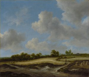  autorstwa Jacob van Ruisdael