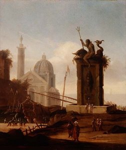 Włoskie Capriccio w śródziemnomorskim porcie