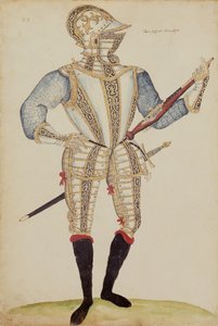 Zbroja Sir Johna Smithe