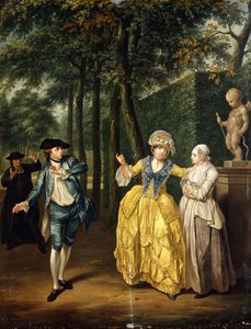 Odmowa, 1772