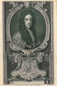Hrabia Nottingham autorstwa Jacobus Houbraken