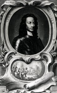 John Hampden, 1740 autorstwa Jacobus Houbraken