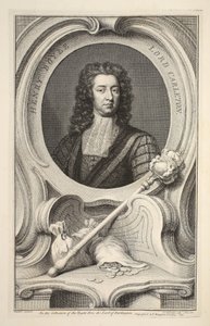 Portret Henry