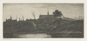 Widok na miasto