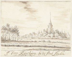 Wieś Rijnsburg