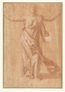 Maryja do Wniebowzięcia autorstwa Jacopino del Conte (attributed to)