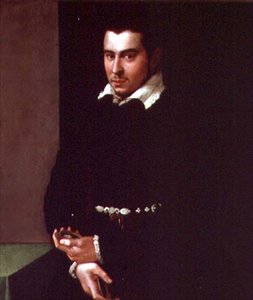 Portret członka rodziny Scarlatti