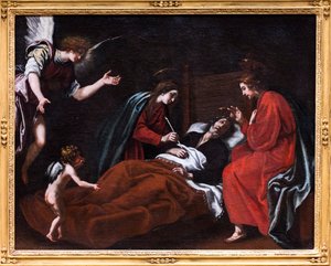  autorstwa Jacopo (1592-1664) Vignali