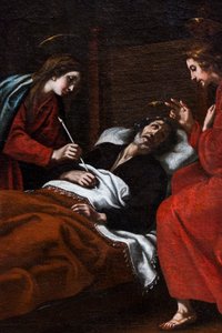  autorstwa Jacopo (1592-1664) Vignali