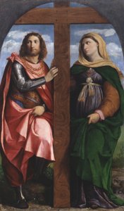 Św. Helena i Św. Konstantyn