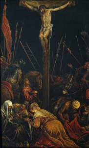 Kalwaria autorstwa Jacopo Bassano