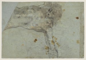 Studium Chrystusa ukrzyżowanego, odw., XVI w. autorstwa Jacopo Bassano