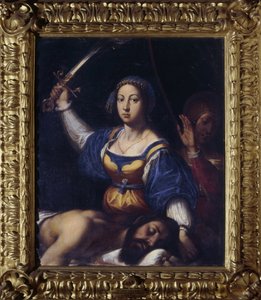 Judyta i Holofernes