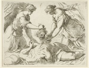 Judyta i Holofernes