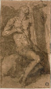 Św. Wawrzyńca autorstwa Jacopo Palma il Giovane