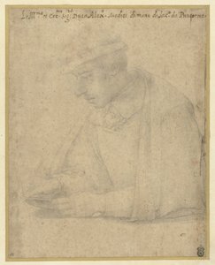 Alessandro de Medici autorstwa Jacopo Pontormo