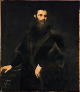 Lorenzo Soranzo, lat 35 (olej na płótnie)