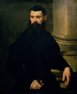 Portret mężczyzny