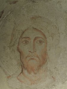 Salvator Mundi Zbawiciel Świata, um 1290 autorstwa Jacopo Torriti