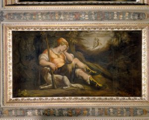 Diana i Endymion