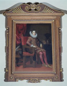 Portret Cosimo II de „Medici