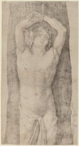 Św. Sebastian, ok. 1509.