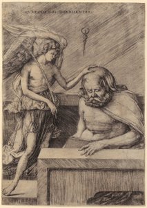 Schutzengel autorstwa Jacopo de