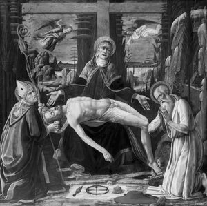  autorstwa Jacopo del Sellaio
