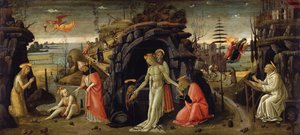  autorstwa Jacopo del Sellaio