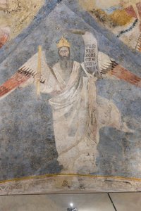 Alegoria prawa (fresk) autorstwa Jacopo di Cione