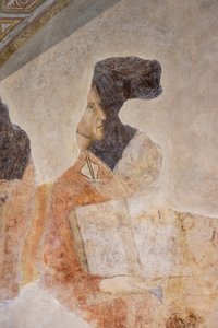 Portret Dantego Alighieri (świeży)