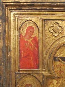Sześć Aniołów, ca. 1365.