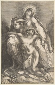 Pieta, 1612-16.