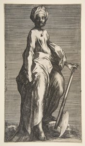 Święty Juda lub Święty Maciej, 1595-1616.