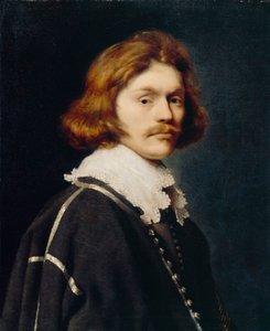 Młody kawalerzysta autorstwa Jacques Blanchard