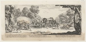  autorstwa Jacques Callot