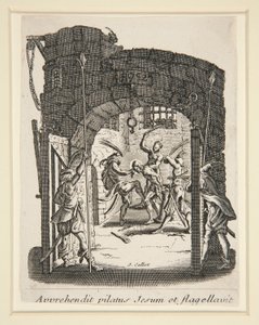 Kopia po koronacji autorstwa Jacques Callot