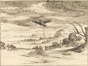Świt autorstwa Jacques Callot