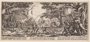  autorstwa Jacques Callot
