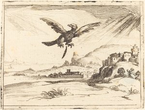 Orzeł traci stare pióro, 1628.