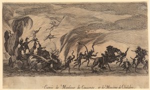  autorstwa Jacques Callot