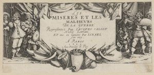  autorstwa Jacques Callot