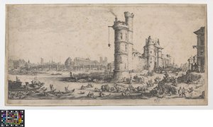  autorstwa Jacques Callot
