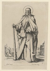  autorstwa Jacques Callot